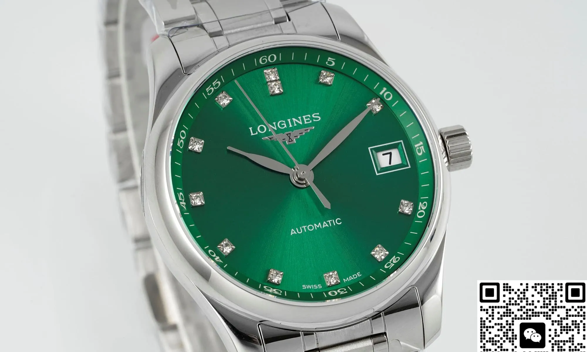 AF Factory Longines Master Collection L2.357.4.99.6 1:1 Best Edition Replica Watch